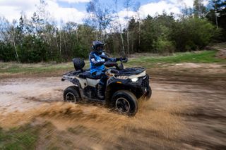 Voge 2026 XWOLF 550 L LUX