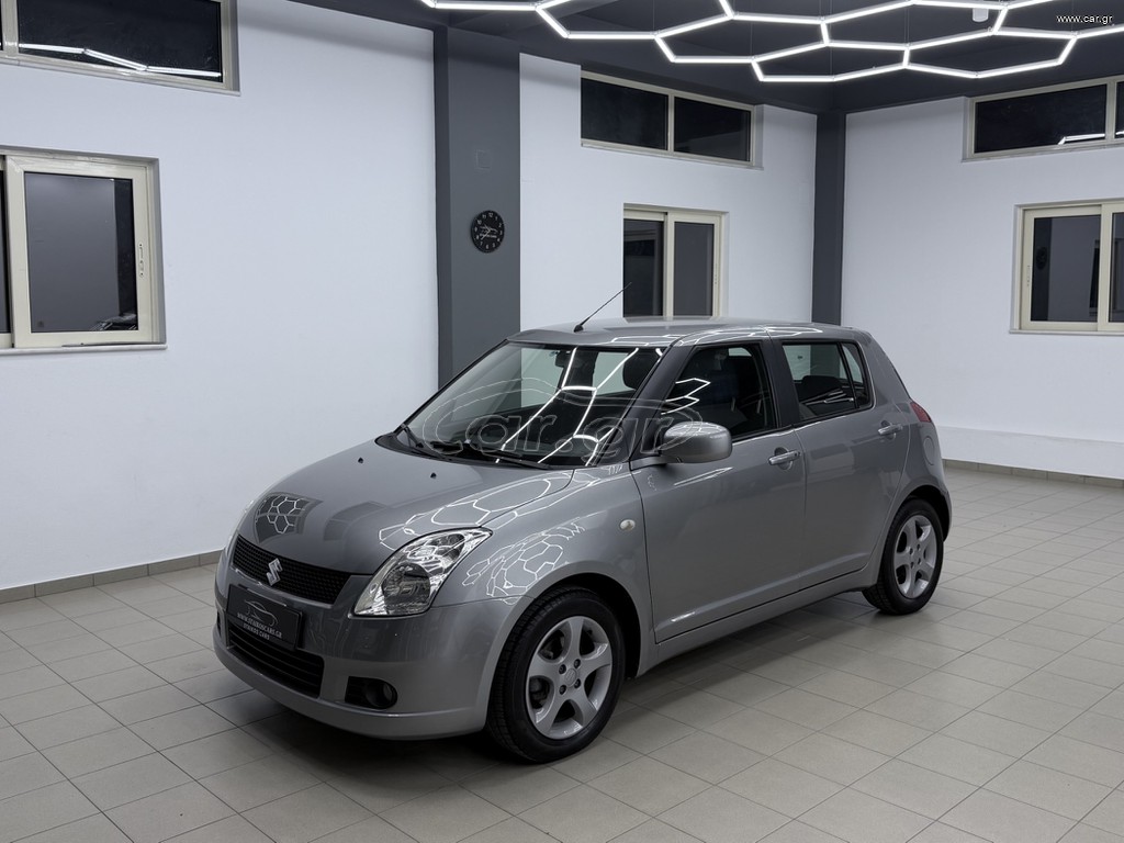 Suzuki Swift 2006 AUTOMATIC