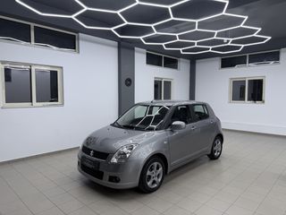 Suzuki Swift 2006 AUTOMATIC-thumb-1