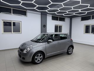 Suzuki Swift 2006 AUTOMATIC-thumb-2