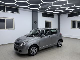 Suzuki Swift 2006 AUTOMATIC-thumb-4
