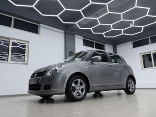 Suzuki Swift 2006 AUTOMATIC-thumb-9