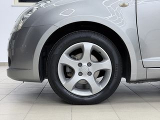 Suzuki Swift 2006 AUTOMATIC-thumb-10