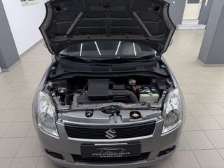 Suzuki Swift 2006 AUTOMATIC-thumb-12