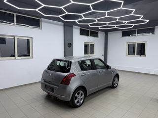Suzuki Swift 2006 AUTOMATIC-thumb-13