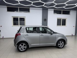 Suzuki Swift 2006 AUTOMATIC-thumb-15