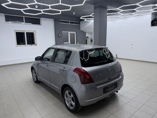Suzuki Swift 2006 AUTOMATIC-thumb-17