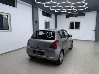Suzuki Swift 2006 AUTOMATIC-thumb-18