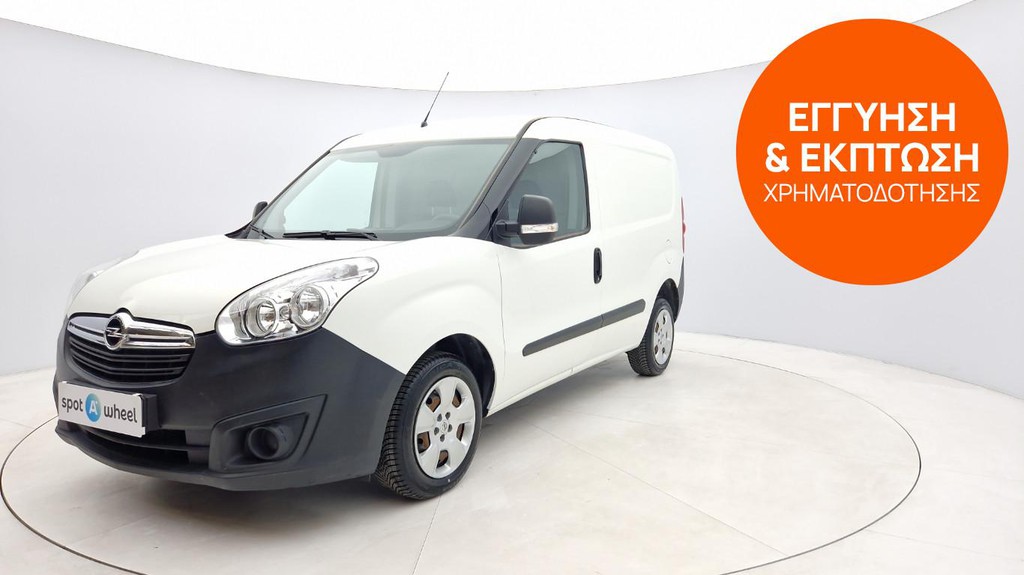Opel Combo 2018 1.3 CDTi Edition | ΕΩΣ 5 ΕΤΗ ΕΓΓΥΗΣΗ