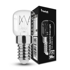 Technik Ειδικός Λαμπτήρας Φούρνου T25 25W E14-thumb-1