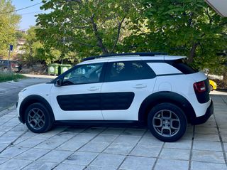 Citroen C4 Cactus 2017 1.2 VTI SHINE FOUL EXTRA EURO 6-thumb-1