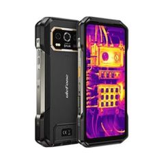 Ulefone Armor 27T Pro Plus 5G 256GB (12GB Ram) Dual-Sim Frost Black EU