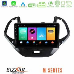 Bizzar M Series 8Core Android16 2+32GB Ford KA 2016-2020 Navigation Multimedia Tablet 9"