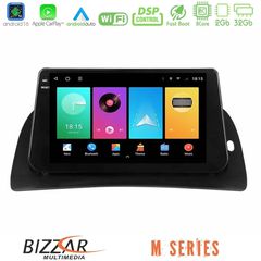 Bizzar M Series 8Core Android16 2+32GB Renault Kangoo 2014-2018 Navigation Multimedia Tablet 9"