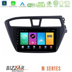 Bizzar M Series 8Core Android16 2+32GB Hyundai i20 2014-2018 RHD Navigation Multimedia Tablet 9"