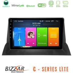 Bizzar C Series Lite 4Core Android14 2+32GB Mazda6 2002-2006 Navigation Multimedia Tablet 9"