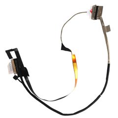 Καλωδιοταινία Οθόνης - Flex Video Screen LCD Cable για Laptop Dell G15 5520 5515 5521 Special Edition 5525 DC02C00S400 MRXG0 0MRXG0 FHD 360HZ RGB Non Touch eDP 40pins 0.4 Pitch Monitor cable ( Κωδ.1-F