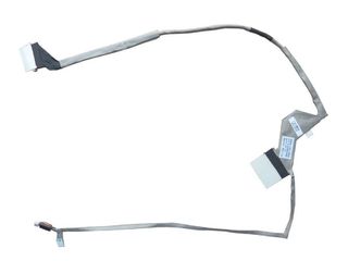 DC02000UG00 - LED Καλωδιοταινία οθόνης Flex Screen Cable για Laptop Toshiba Satellite A500 A505 A505D WITH CAMERA ( Κωδ.1-FLEX0025 )