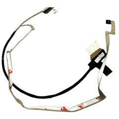 Καλωδιοταινία Οθόνης - Flex Video Screen LCD Cable για Laptop Dell G15 5510 5511 5515 Ryzen Edition GDL55 DC02C00S100 52NPC 052NPC CN-052NPC FHD 165HZ Non Touch eDP 40pins 0.4 Pitch Monitor cable ( Κω