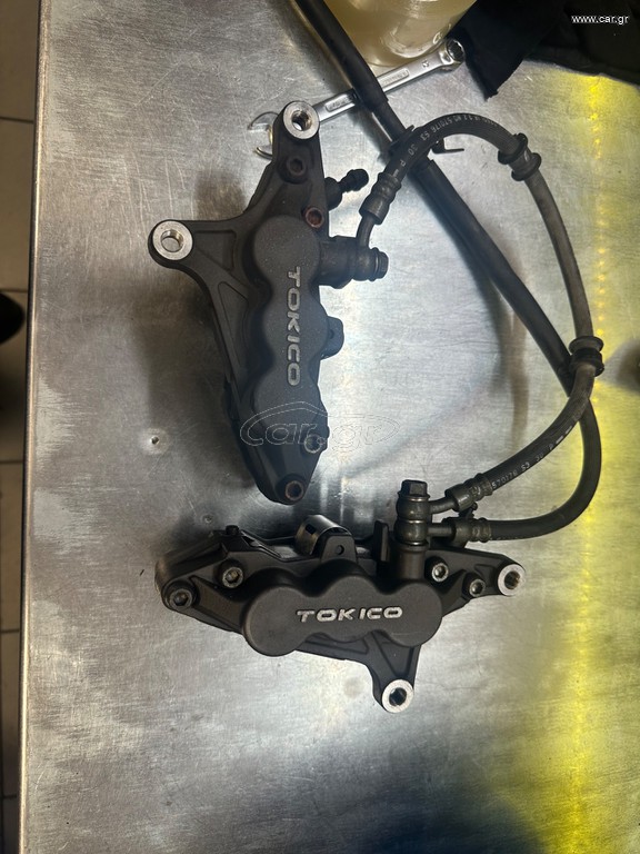 Hayabusa gen1 δαγκάνες