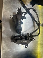Hayabusa gen1 δαγκάνες