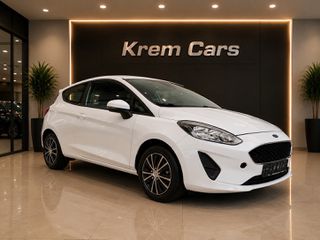 Ford Fiesta 2018 Business 80.000 εγγύηση 6 μηνών book Servise