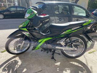 Kawasaki Kaze 115 S 2014