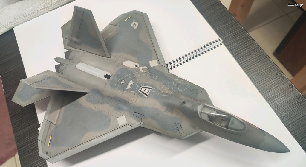 F22 Raptor Stealth USA