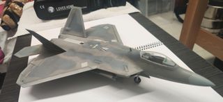 F22 Raptor Stealth USA-thumb-1