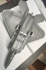 F22 Raptor Stealth USA-thumb-2