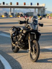 Yamaha XTZ 700 Tenere World Raid 2022