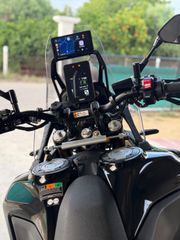 Yamaha XTZ 700 Tenere World Raid 2022