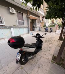Kymco Agility 150 2011 AGILITY 150-thumb-1