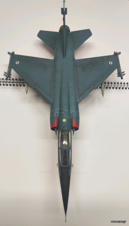 Mirage F1 Ελληνικο