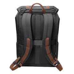 Laptop backpack Tomtoc VintPack-TA1, 15,6"/22L' (black)-thumb-3