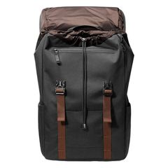 Laptop backpack Tomtoc VintPack-TA1, 15,6"/22L' (black)-thumb-2