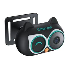Ασύρματος προσαρμογέας αυτοκινήτου Ottocast CarPlay με νταντά αυτοκινήτου (Cabin Care)