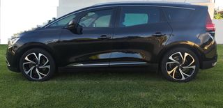 Renault Grand Scenic 2017 GRAND SCENIC 1.6 7 θεσεων. BOSE. PANORAMA