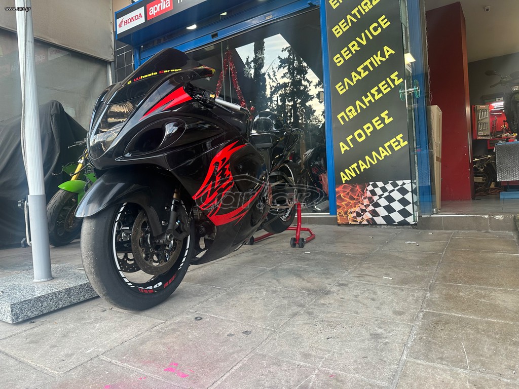 Hayabusa gen2