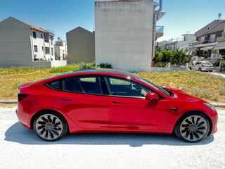 Tesla Model 3 2021 PERFORMANCE FULL SELF DRIVING