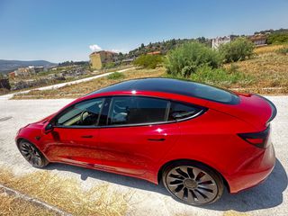 Tesla Model 3 2021 PERFORMANCE FULL SELF DRIVING-thumb-0