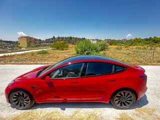 Tesla Model 3 2021 PERFORMANCE FULL SELF DRIVING-thumb-5