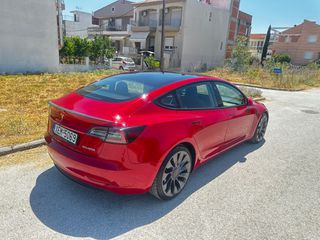 Tesla Model 3 2021 PERFORMANCE FULL SELF DRIVING-thumb-6