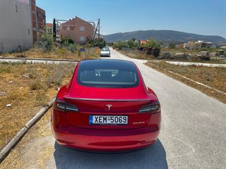 Tesla Model 3 2021 PERFORMANCE FULL SELF DRIVING-thumb-7
