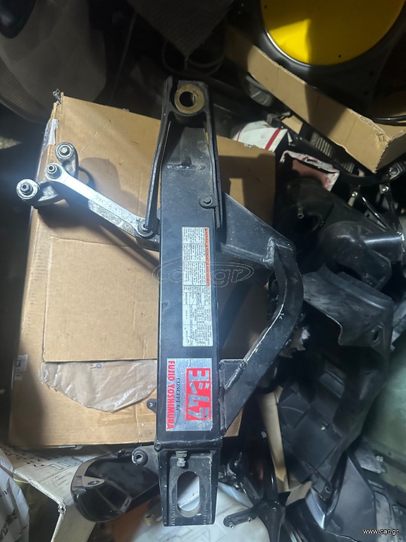 Gsxr 1000 k4
