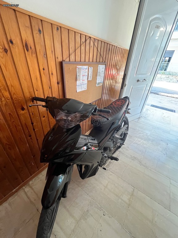 Yamaha Crypton 2013 CRYPTON X 135