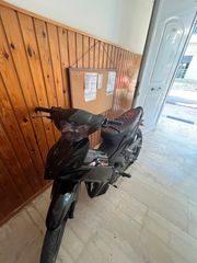 Yamaha Crypton 2013 CRYPTON X 135