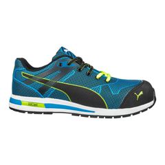 Παπούτσια Εργασίας S1PS HRO SR Blaze Knit Μπλε Αθλητικού Τύπου No.47 PUMA