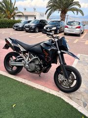 KTM 950 Super Moto 2010