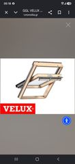 Velux ggl 66×118 παραθυρο σκεπης